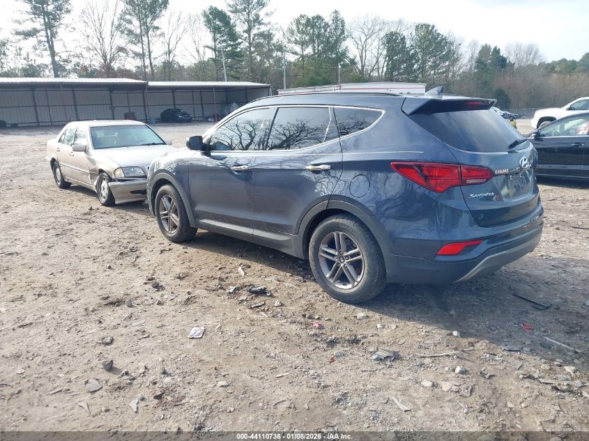 2017 Hyundai Santa Fe Sport 2.4L