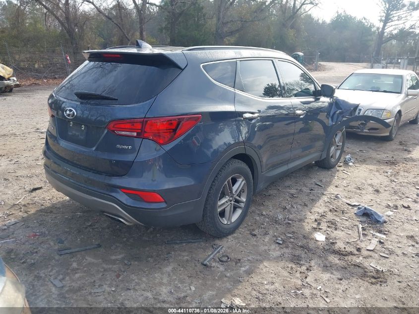 2017 Hyundai Santa Fe Sport 2.4L