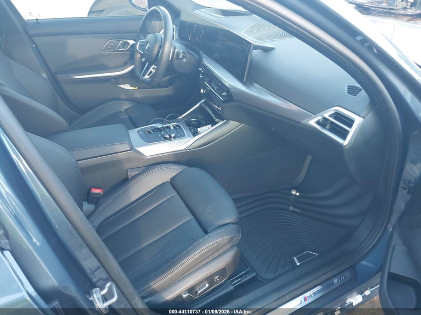 2025 BMW 330I xDrive