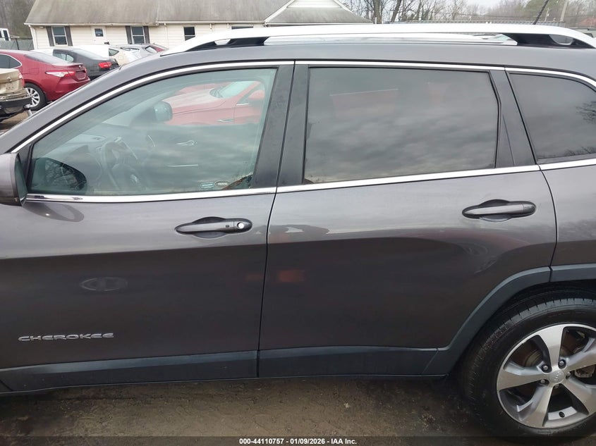 VIN 1C4PJMDX5MD236538 2021 JEEP CHEROKEE LIMITED 4X4