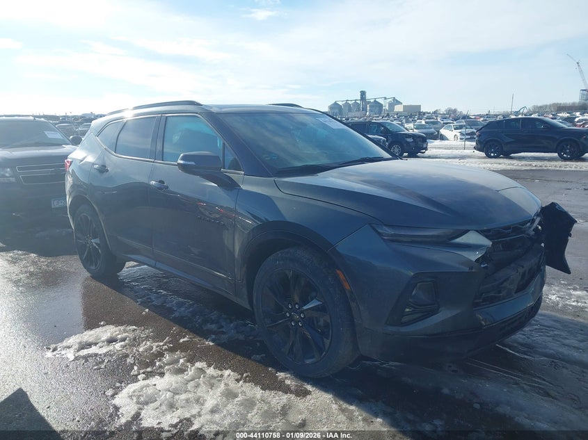 2020 Chevrolet Blazer Awd Rs
