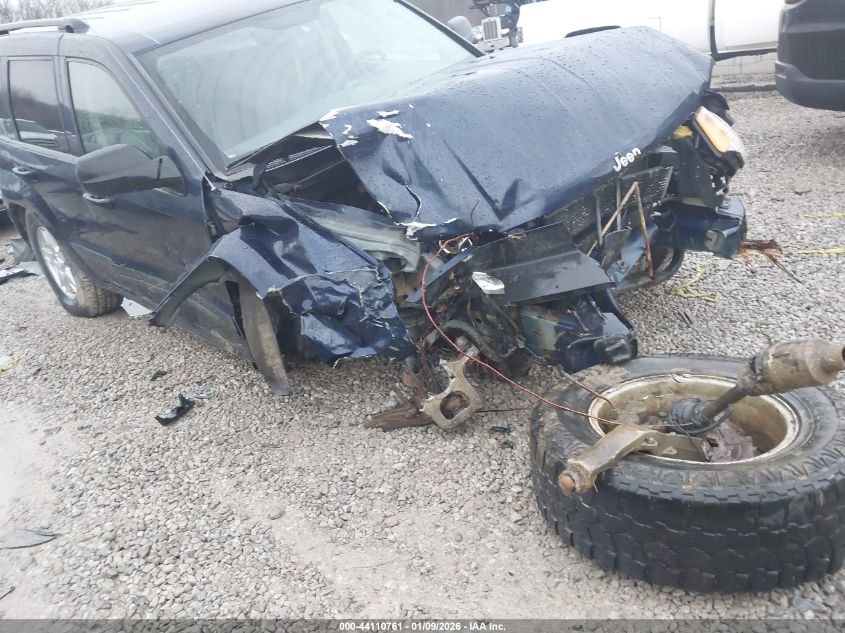 2006 Jeep Grand Cherokee