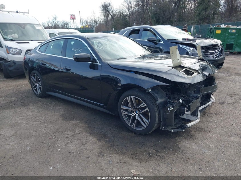2023 BMW 430I Gran Coupe xDrive