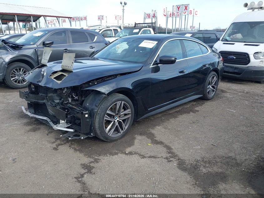 2023 BMW 430I Gran Coupe xDrive