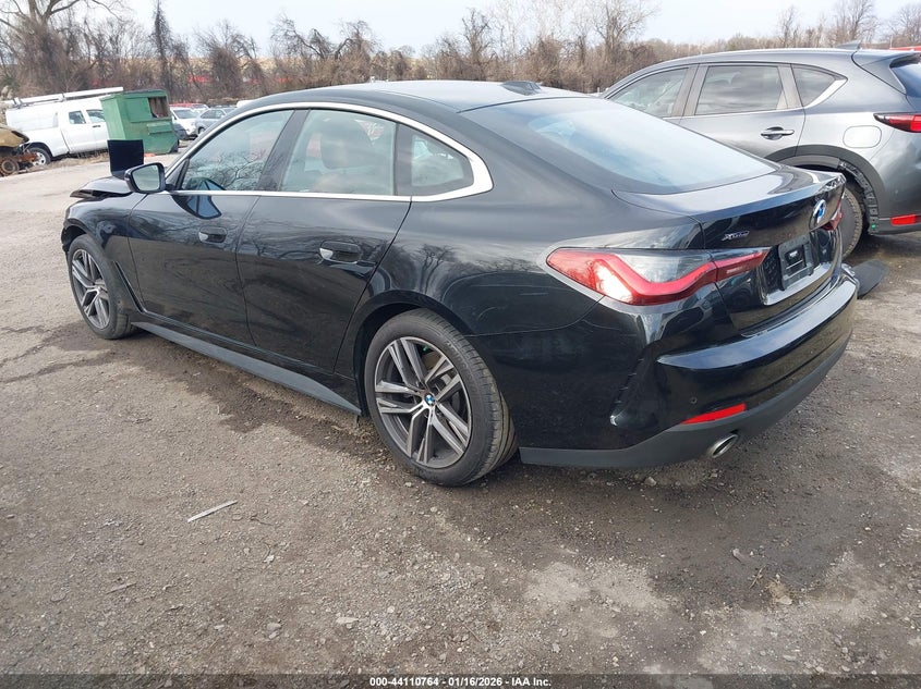 2023 BMW 430I Gran Coupe xDrive