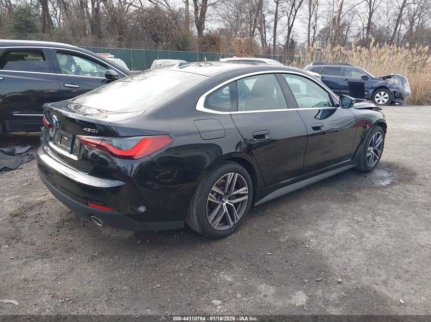 2023 BMW 430I Gran Coupe xDrive