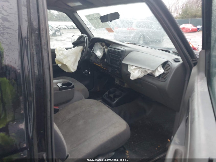 2002 Ford Ranger Edge/Xl/Xlt