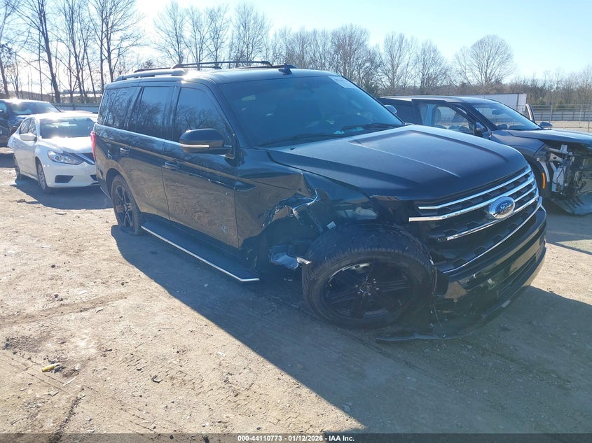 2021 FORD EXPEDITION XLT