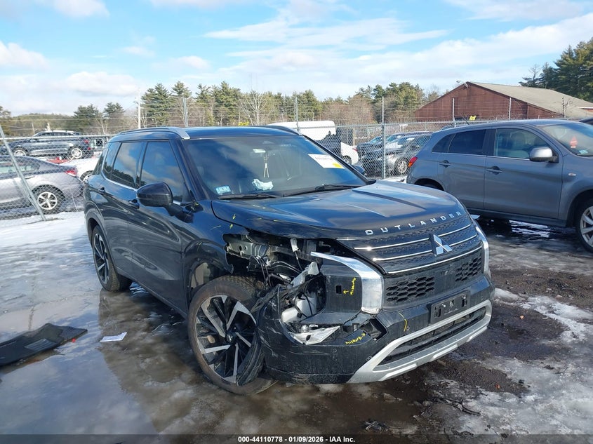 2022 Mitsubishi Outlander Sel 2.5 S-Awc