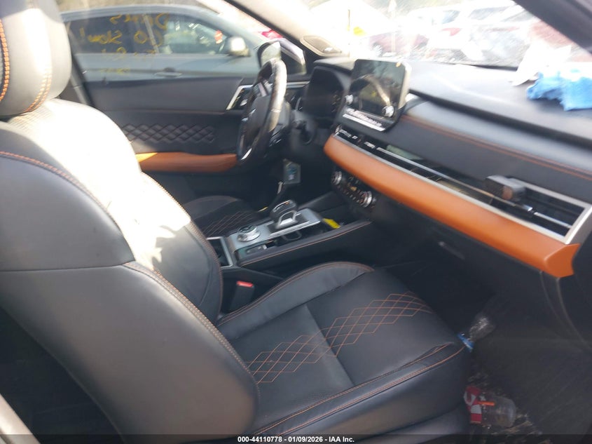 2022 Mitsubishi Outlander Sel 2.5 S-Awc