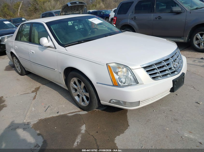 2006 Cadillac Dts Standard