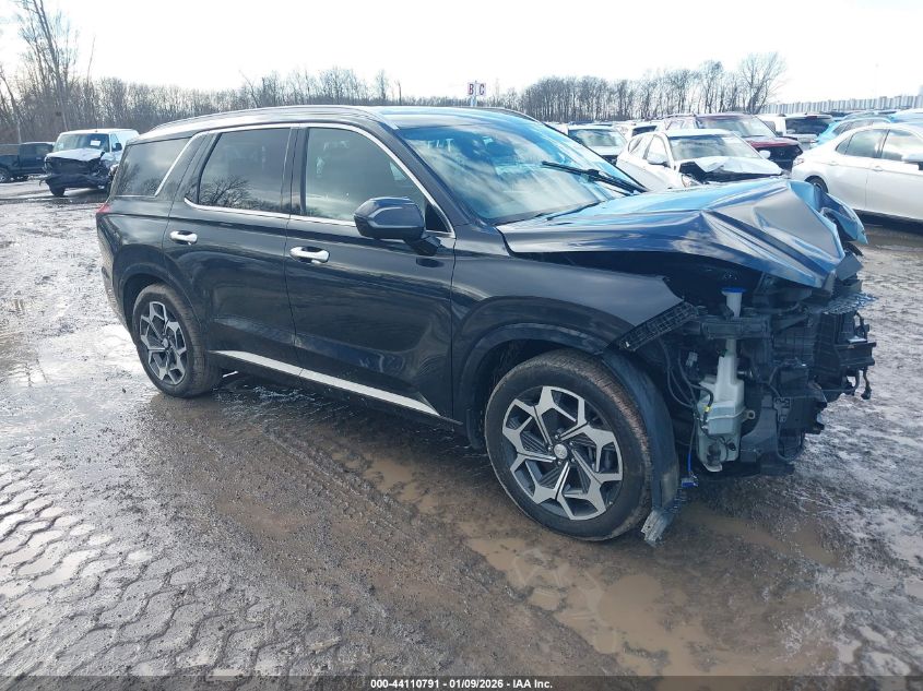 2022 Hyundai Palisade