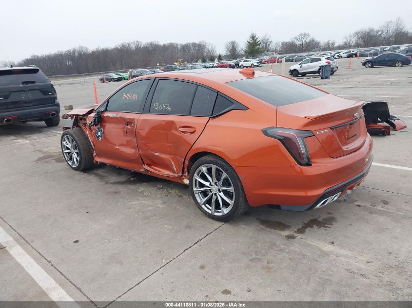 2023 Cadillac Ct5-V V-Series