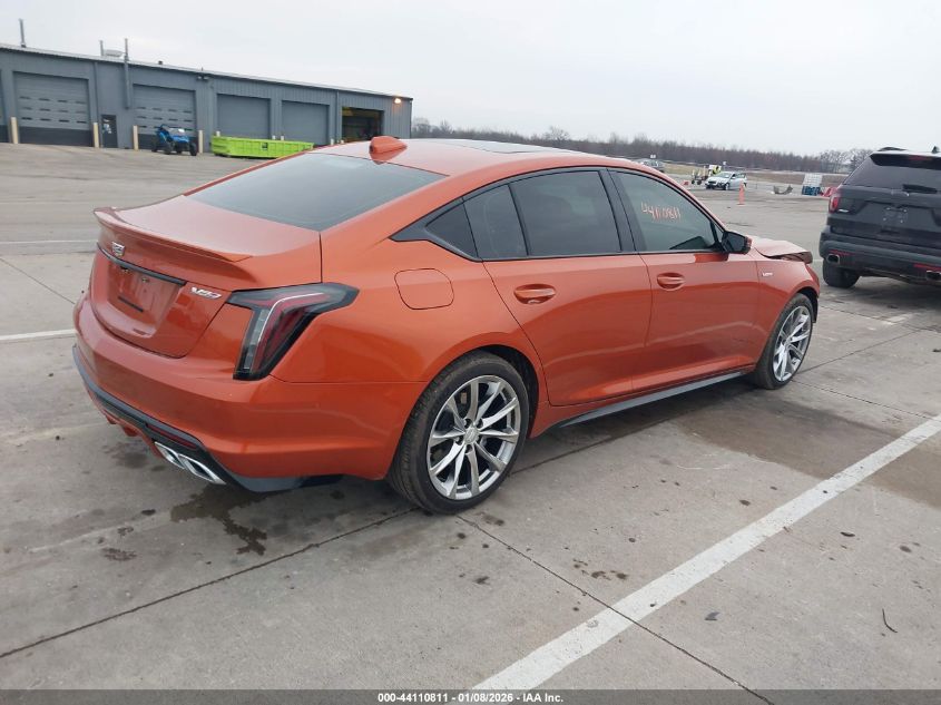 2023 Cadillac Ct5-V V-Series