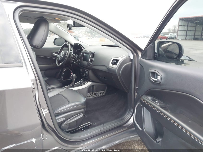 2018 Jeep Compass Latitude 4X4