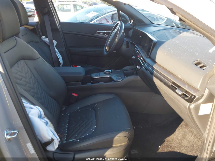 2026 Kia Sportage Hybrid X-Line