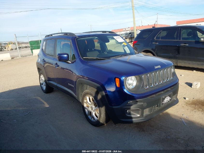 2018 Jeep Renegade