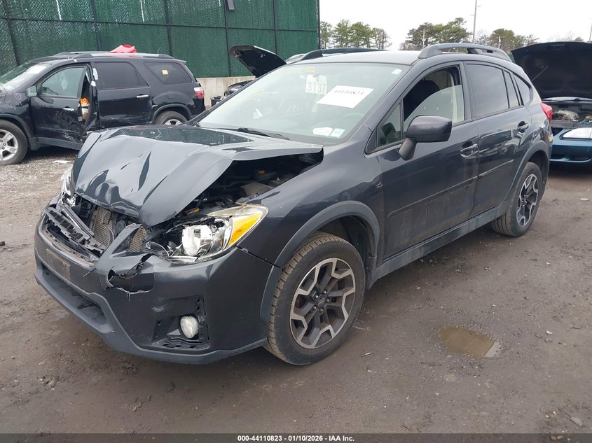 2017 Subaru Crosstrek 2.0I Premium