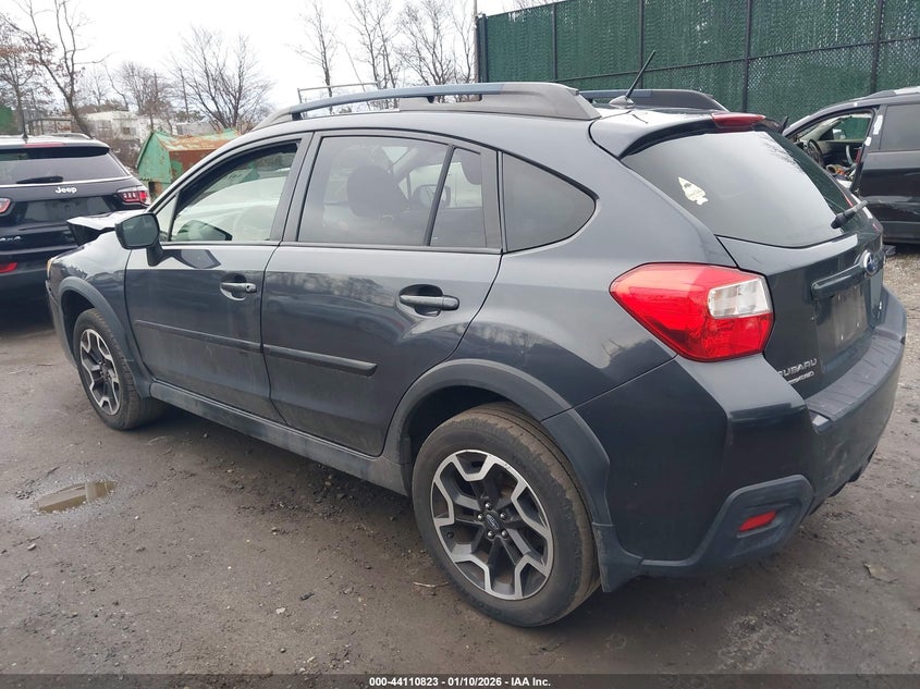 2017 Subaru Crosstrek 2.0I Premium