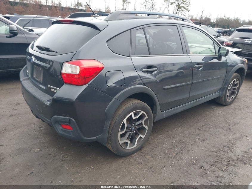 2017 Subaru Crosstrek 2.0I Premium