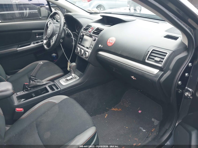 2017 Subaru Crosstrek 2.0I Premium