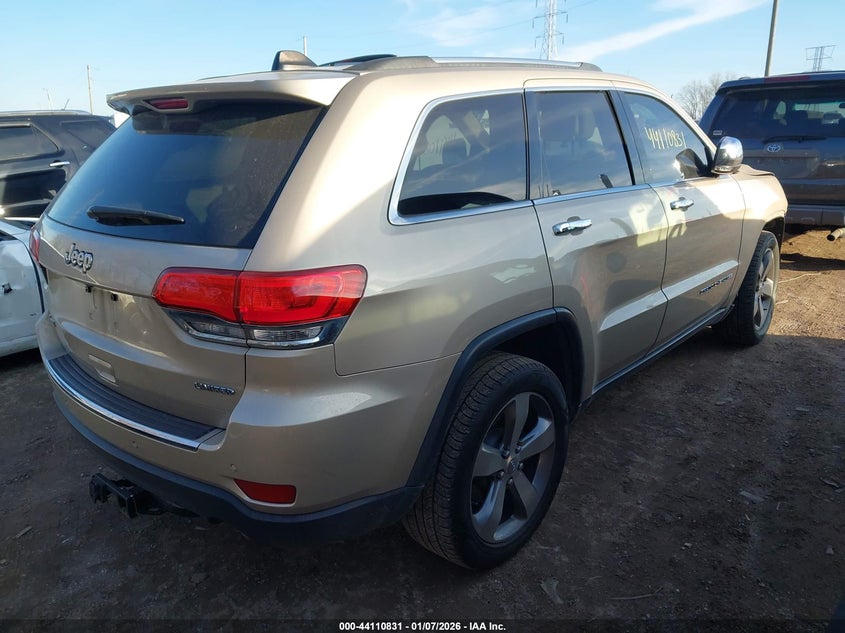 2014 Jeep Grand Cherokee Limited