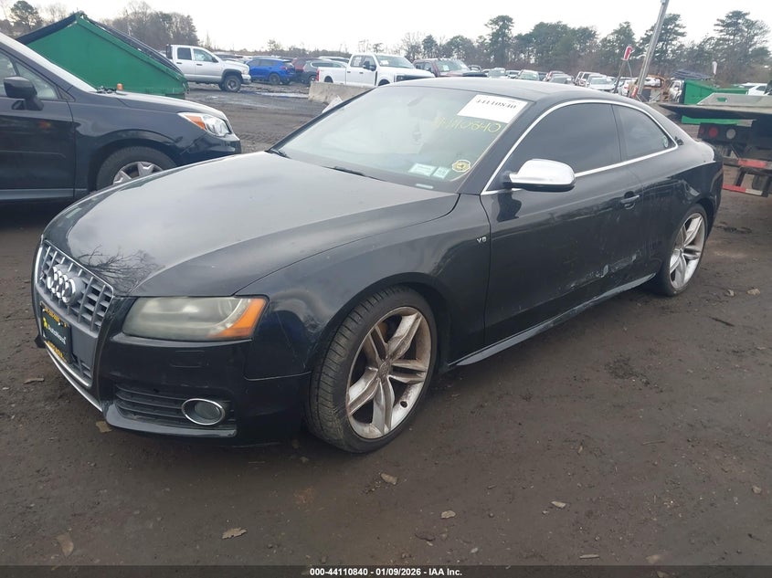 Vin: wau3vafr4aa022800, lot: 44606736, audi s5 4.2 premium plus 20102