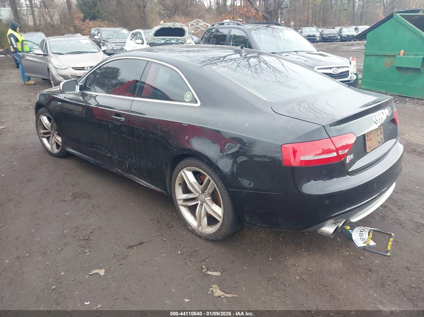 Vin: wau3vafr4aa022800, lot: 44606736, audi s5 4.2 premium plus 20103