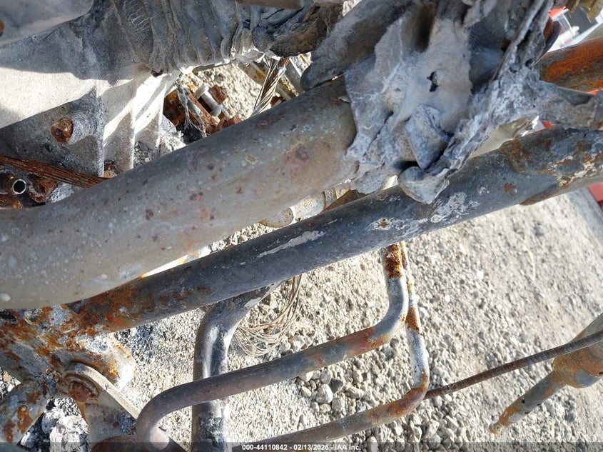 1994 Harley-Davidson Flhtc Ultra VIN: 1HD1DPL11RY501451 Lot: 44110842