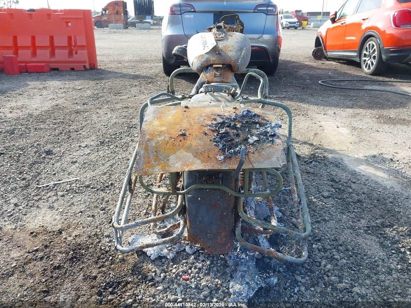 1994 Harley-Davidson Flhtc Ultra VIN: 1HD1DPL11RY501451 Lot: 44110842