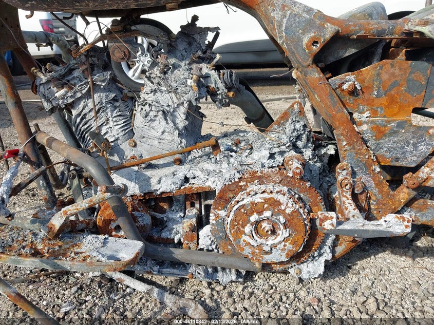 1994 Harley-Davidson Flhtc Ultra VIN: 1HD1DPL11RY501451 Lot: 44110842