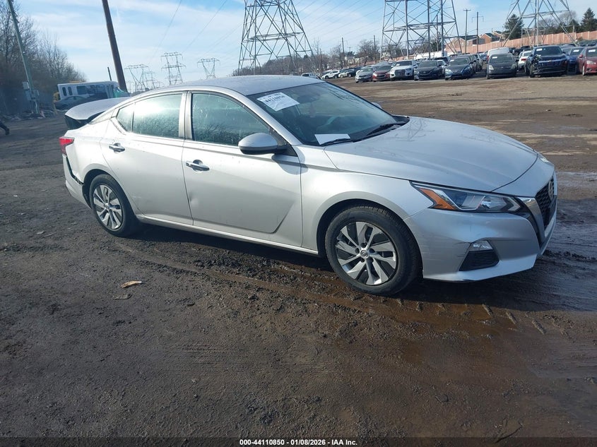 2019 Nissan Altima 2.5 S