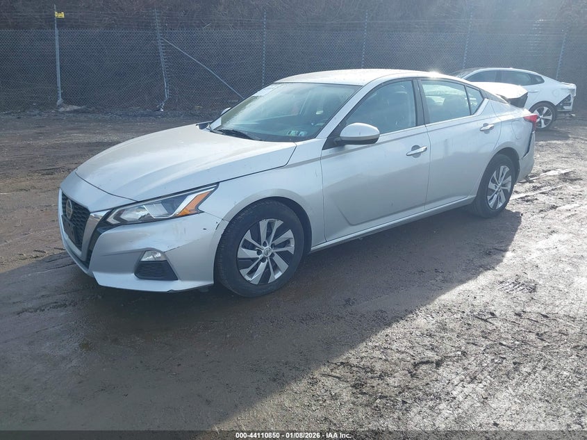 2019 Nissan Altima 2.5 S