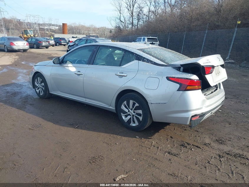2019 Nissan Altima 2.5 S
