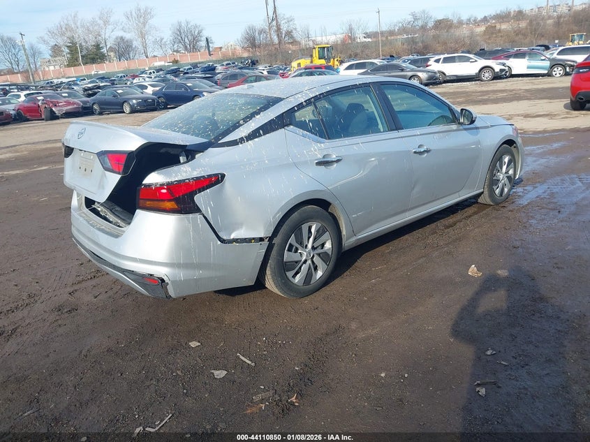 2019 Nissan Altima 2.5 S