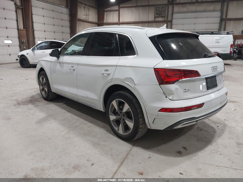 2023 Audi Q5 Premium 40 Tfsi Quattro S Tronic