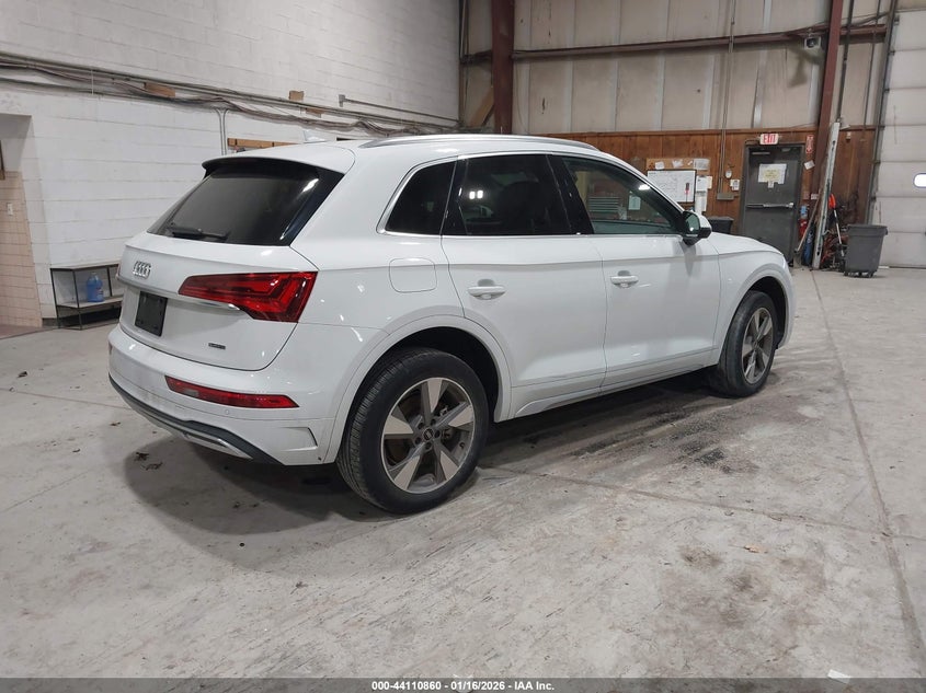 2023 Audi Q5 Premium 40 Tfsi Quattro S Tronic