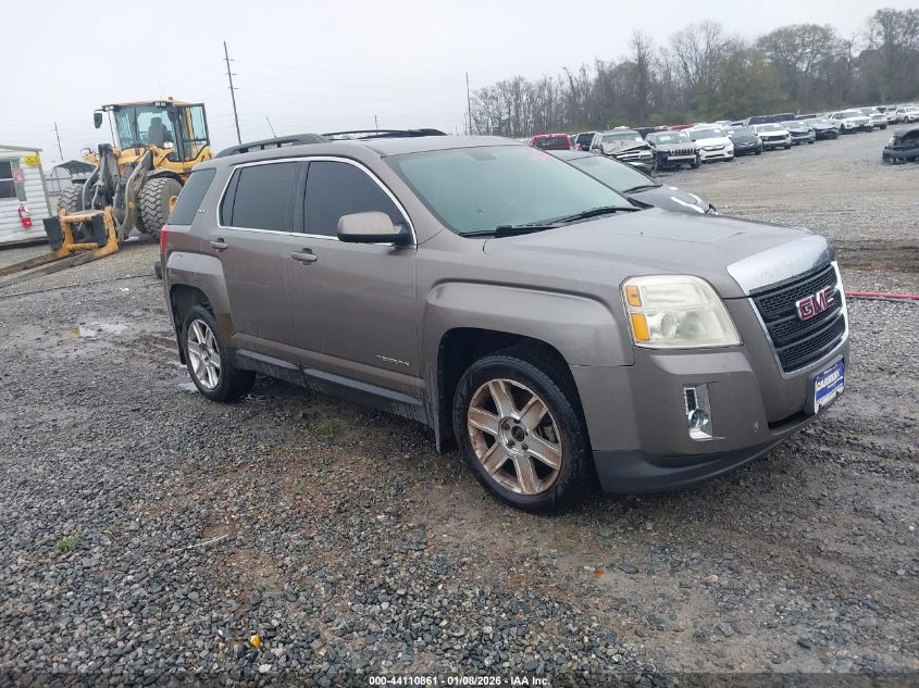 2011 GMC Terrain
