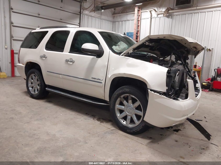 2013 GMC Yukon Denali