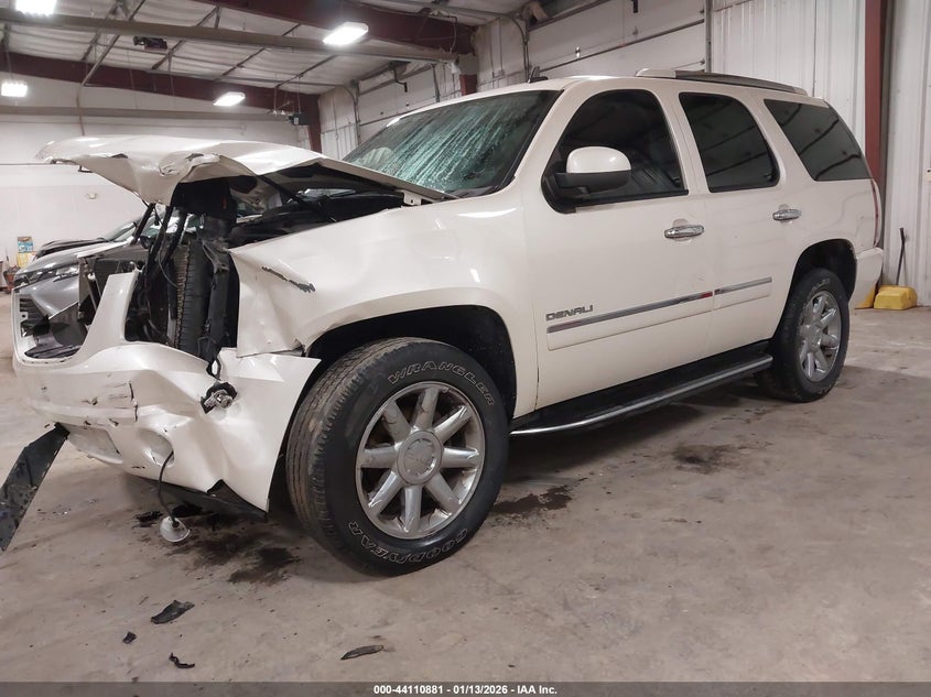 2013 GMC Yukon Denali