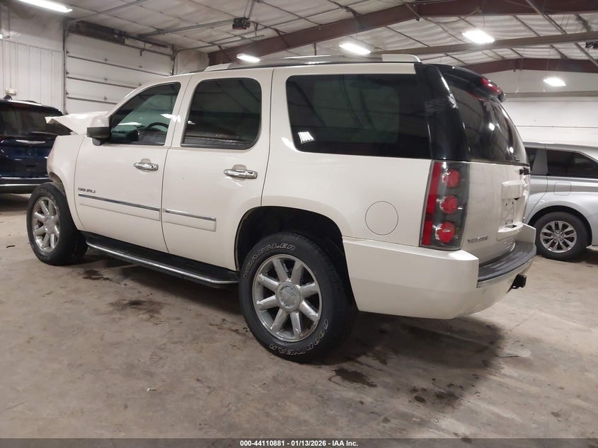 2013 GMC Yukon Denali
