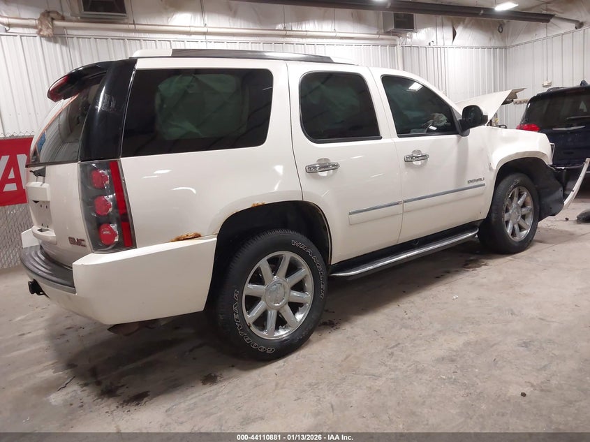2013 GMC Yukon Denali