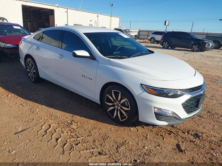 2024 Chevrolet Malibu Fwd Rs