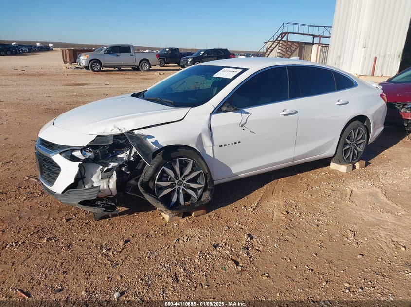 2024 Chevrolet Malibu Fwd Rs