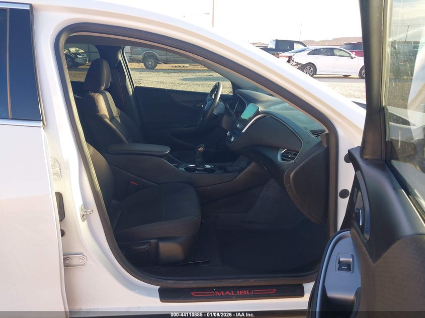 2024 Chevrolet Malibu Fwd Rs