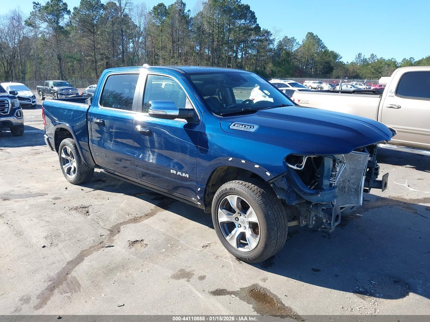 2022 Ram 1500 Laramie 4X4 5'7 Box