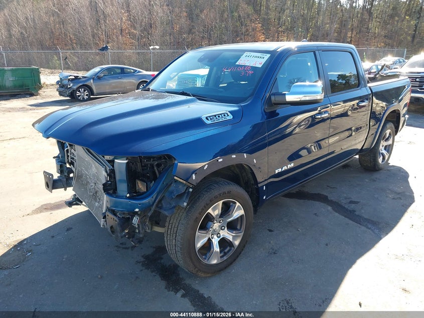 2022 Ram 1500 Laramie 4X4 5'7 Box