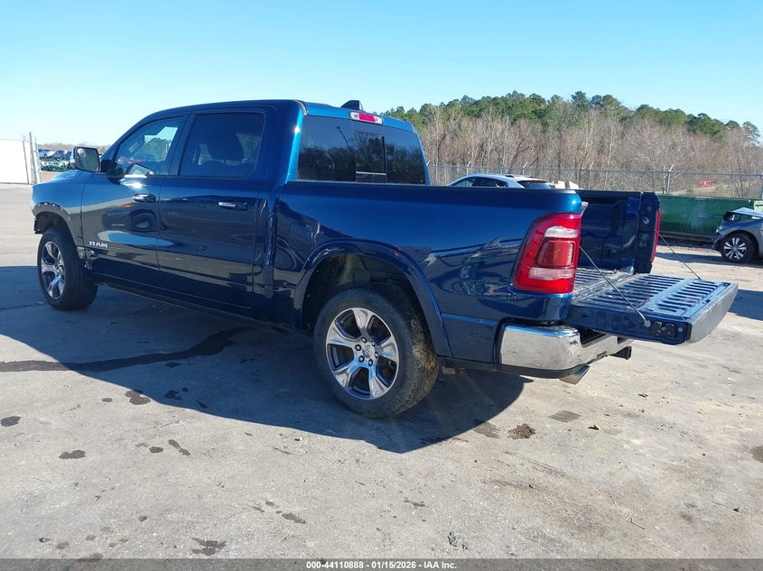 2022 Ram 1500 Laramie 4X4 5'7 Box