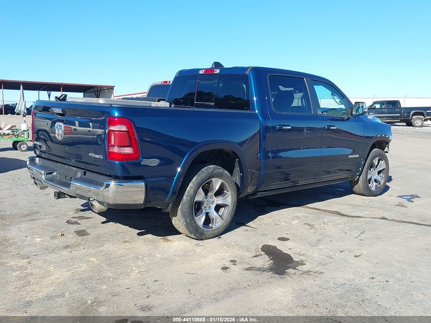 2022 Ram 1500 Laramie 4X4 5'7 Box