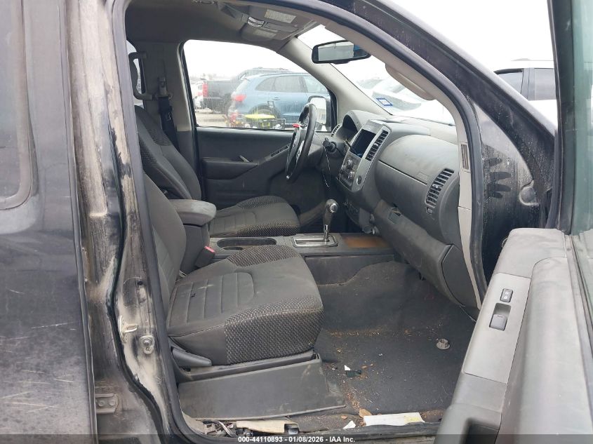 2019 Nissan Frontier Pro-4X